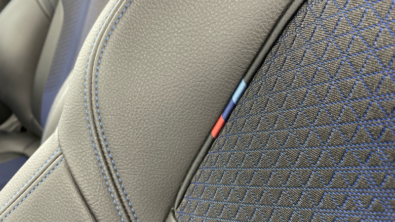 BMW 1 Series 118i [136] M Sport 5dr Step Auto [LCP] Petrol Hatchback